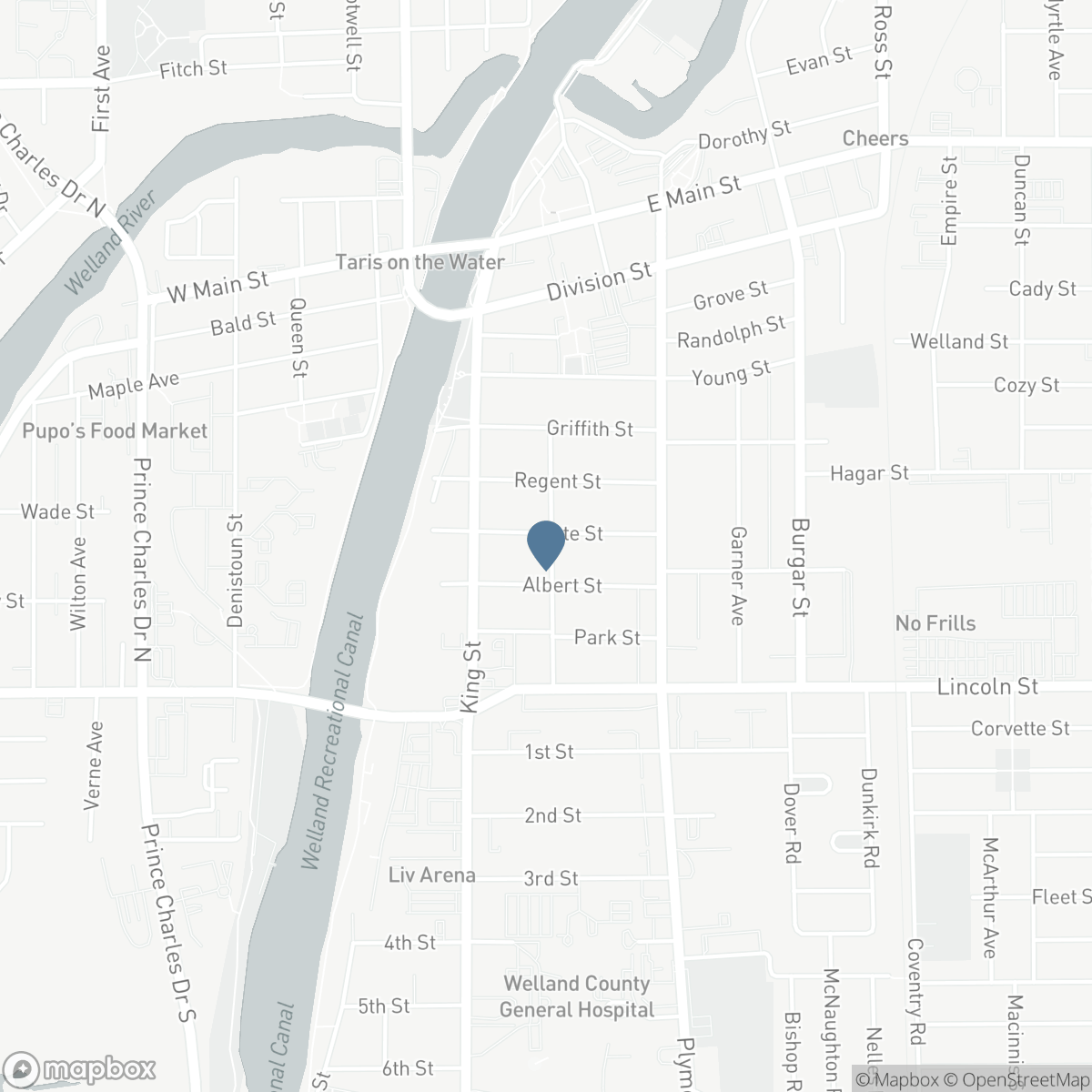 93 STATE STREET, Welland, Ontario L3B 4K6